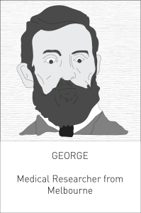 George PP